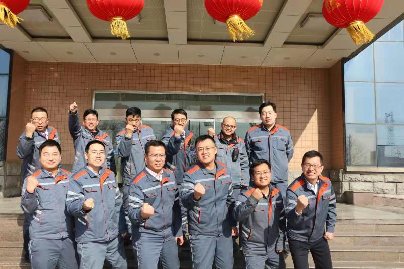化工管理團隊