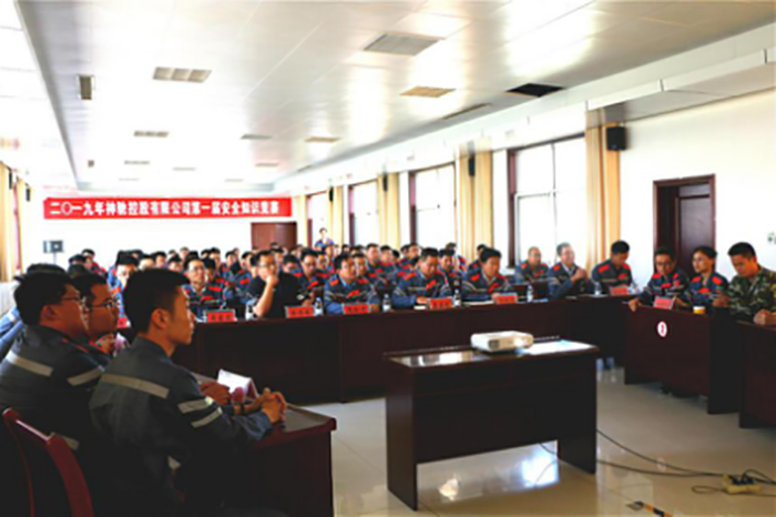 安全生產不空談 知識競賽促真知