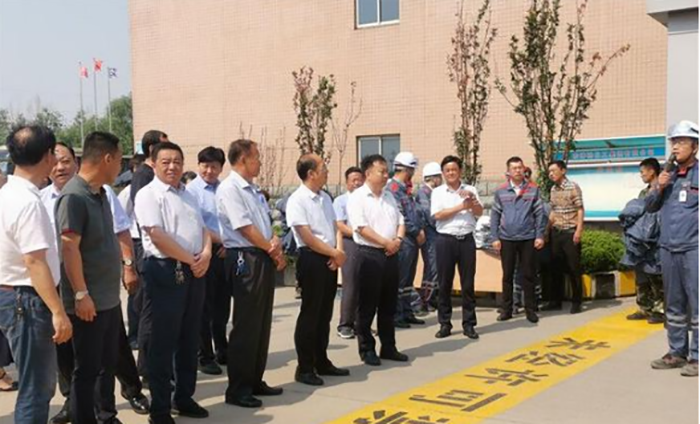 安全生產公眾開放日——防風險、除隱患、遏事故