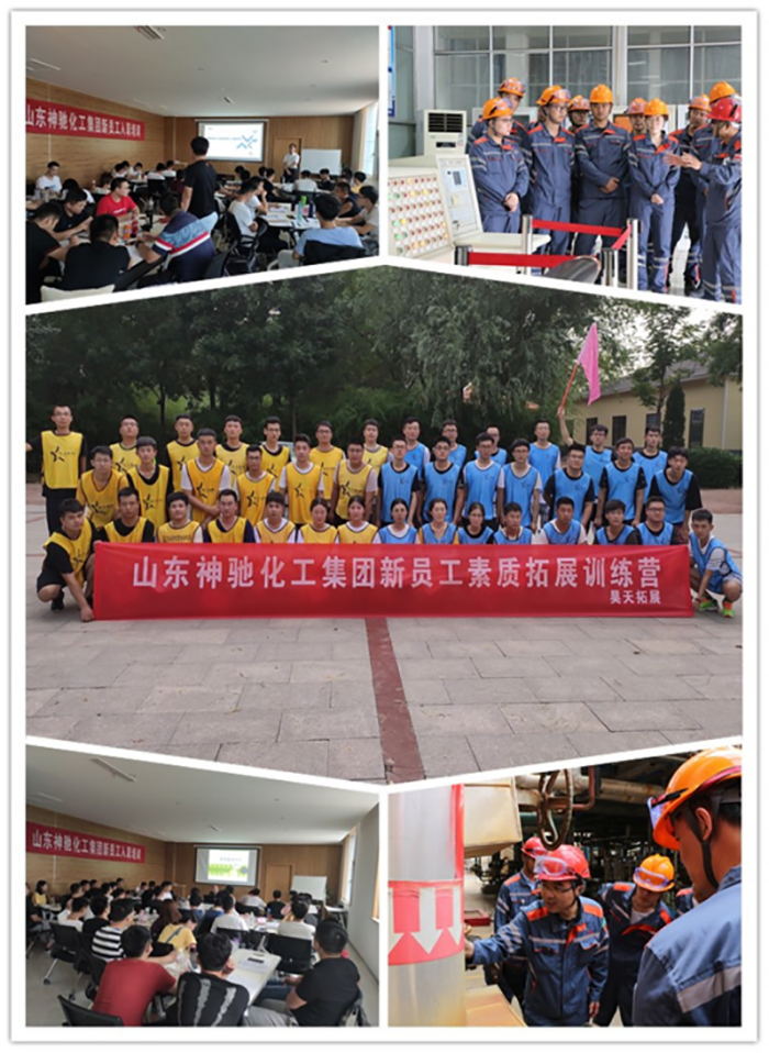 “青春無悔、築夢SBOBET利记” ——SBOBET利记2019屆畢業生入職培訓圓滿完成