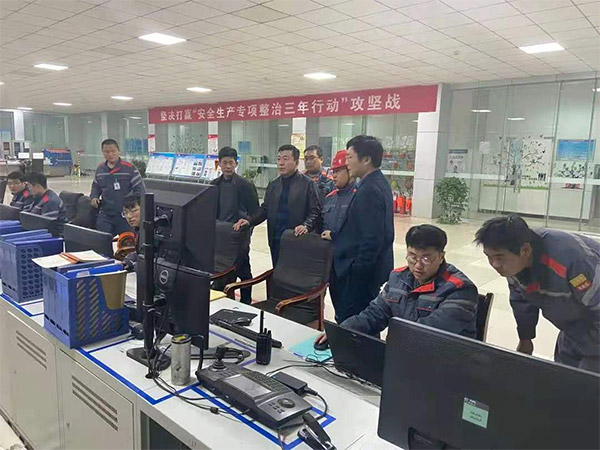 踐行綠色發展新理念,打贏重汙染天氣攻堅戰