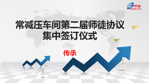 導師帶徒促成長  凝聚青春正能量