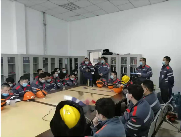 導師帶徒促成長  凝聚青春正能量