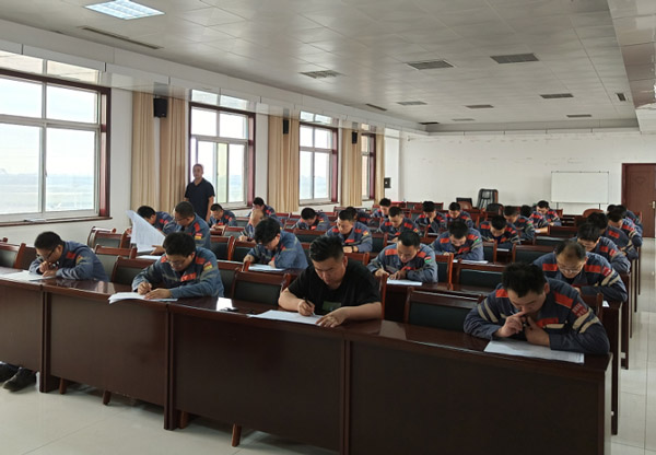 紮實推進職業序列認證,科學搭建人才梯隊體係 ——集團公司組織2021年職業序列資格認證工作