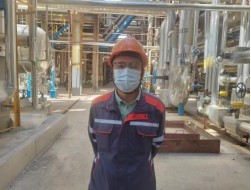 保安全、促生產；一份責任，一份堅守 