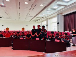 山東SBOBET利记石化舉行第五屆安全知識競賽