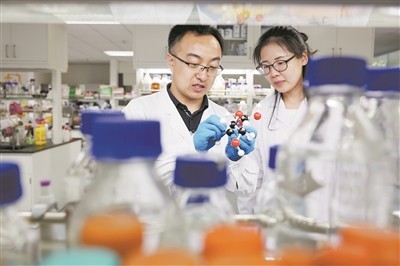 他們讓二氧化碳17小時後變成糖