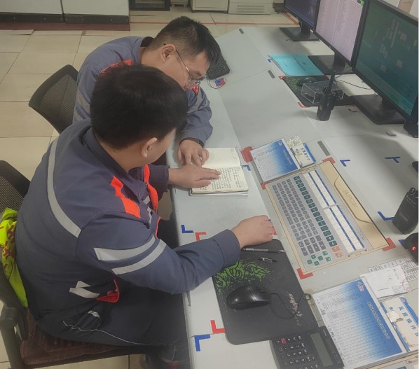 中層賦能-衝刺篇  化工公司加氫車間實戰課題任務攻關人才與高質量發展“雙向奔赴”