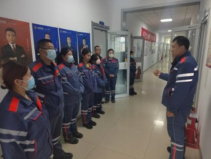研發中心團建活動紀實