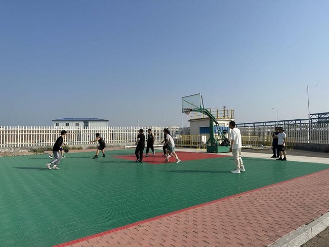 振奮精神 激揚鬥誌|倉儲五一運動會成功舉辦